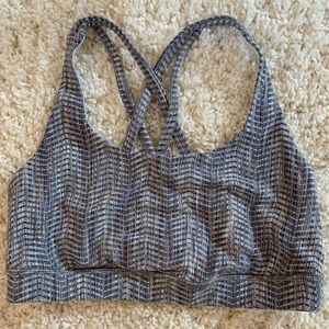Lululemon Energy Bra size 6